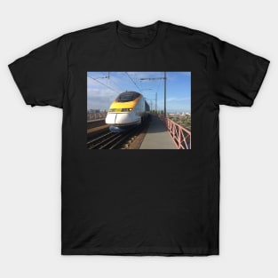 Eurostar in Belgium T-Shirt